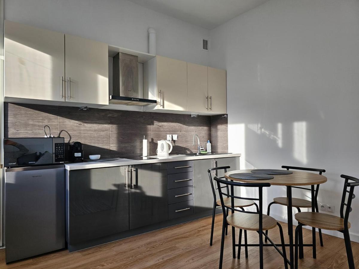 Apartamenty Park Powisle Warsaw Luaran gambar