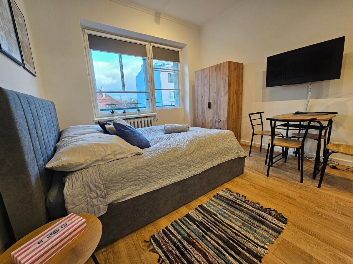 Apartamenty Park Powisle Warsaw Luaran gambar