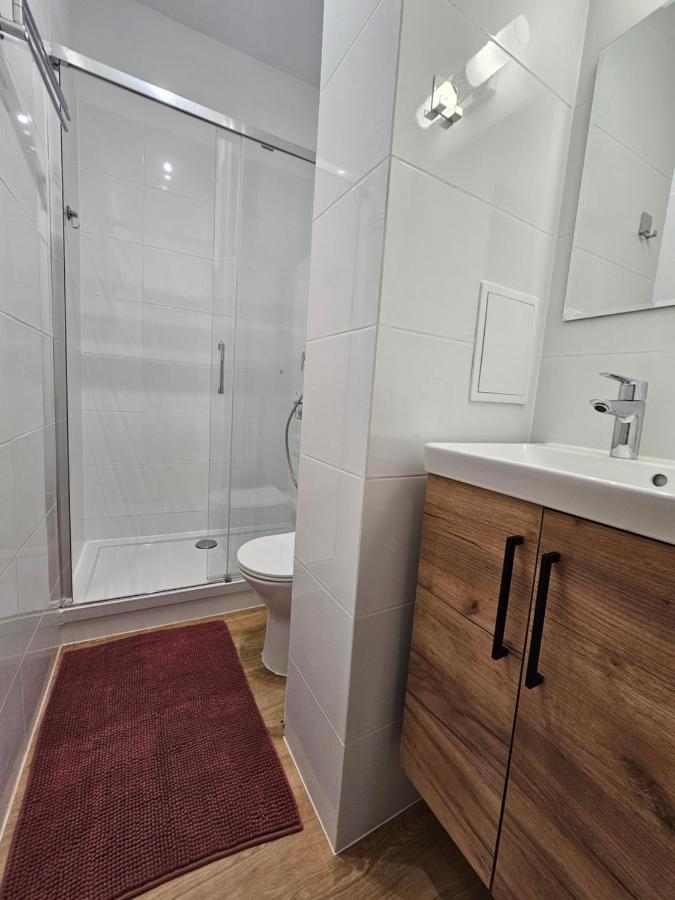 Apartamenty Park Powisle Warsaw Luaran gambar