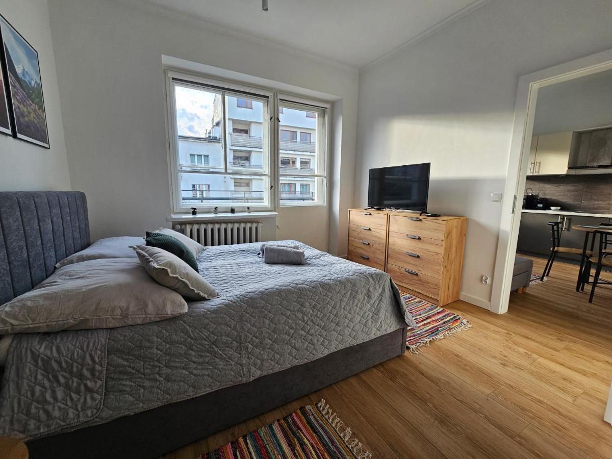 Apartamenty Park Powisle Warsaw Luaran gambar