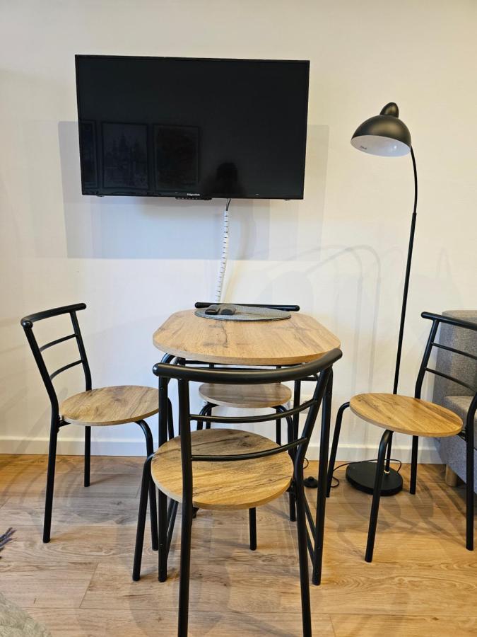 Apartamenty Park Powisle Warsaw Luaran gambar