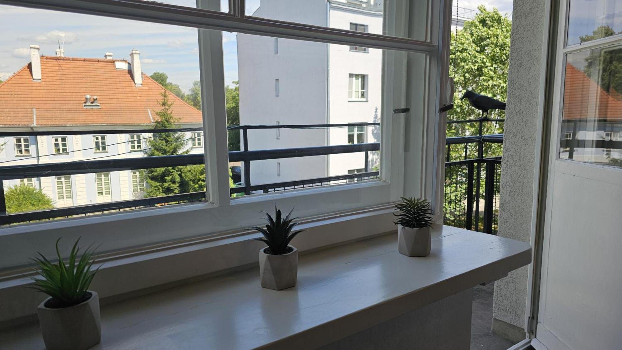 Apartamenty Park Powisle Warsaw Luaran gambar