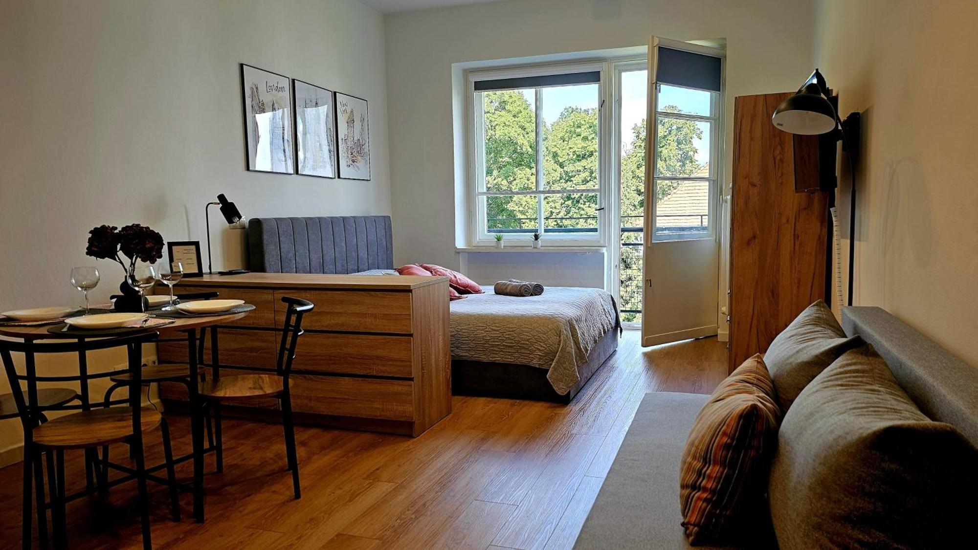 Apartamenty Park Powisle Warsaw Luaran gambar