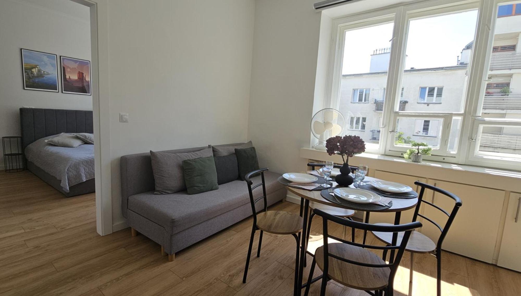 Apartamenty Park Powisle Warsaw Luaran gambar