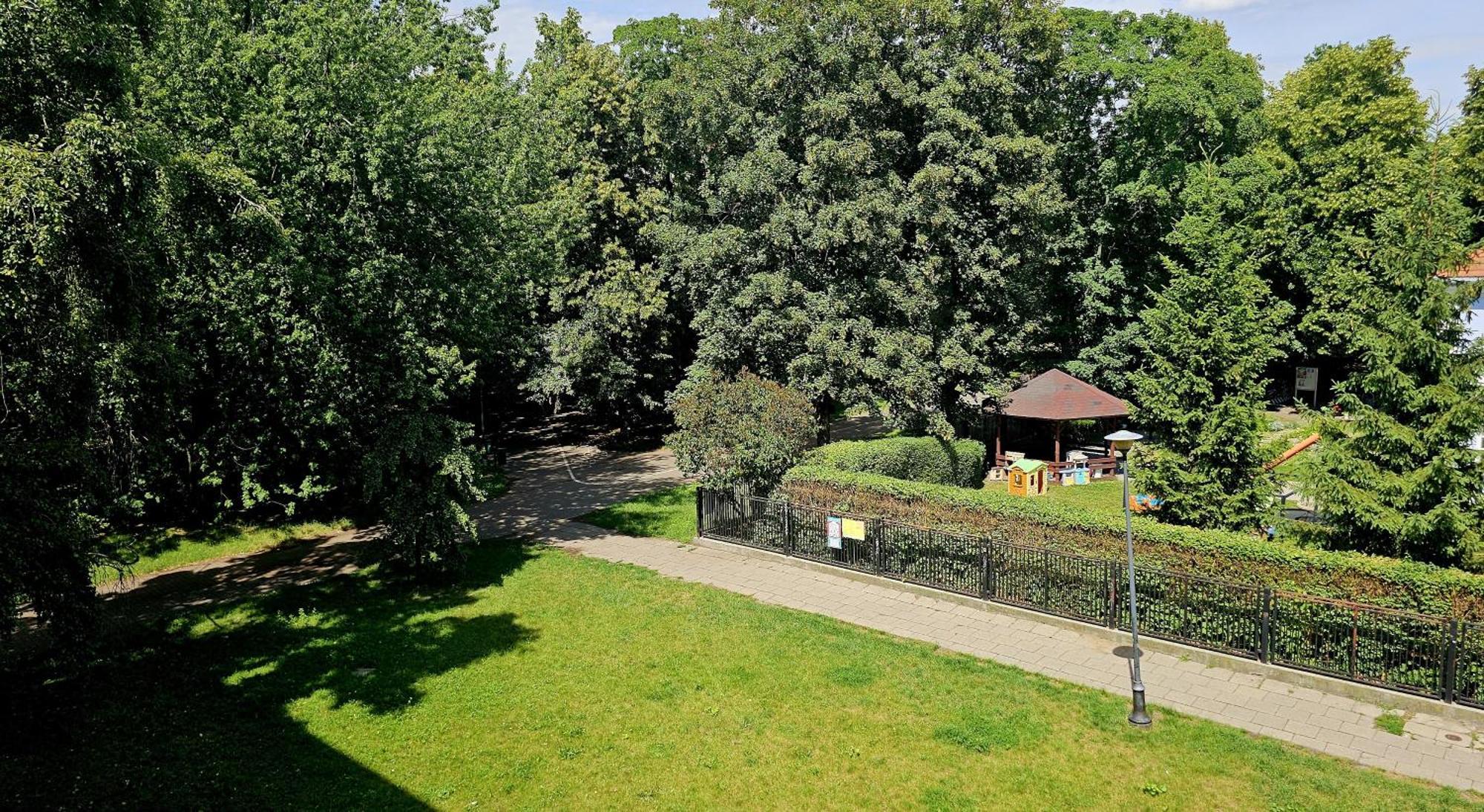 Apartamenty Park Powisle Warsaw Luaran gambar
