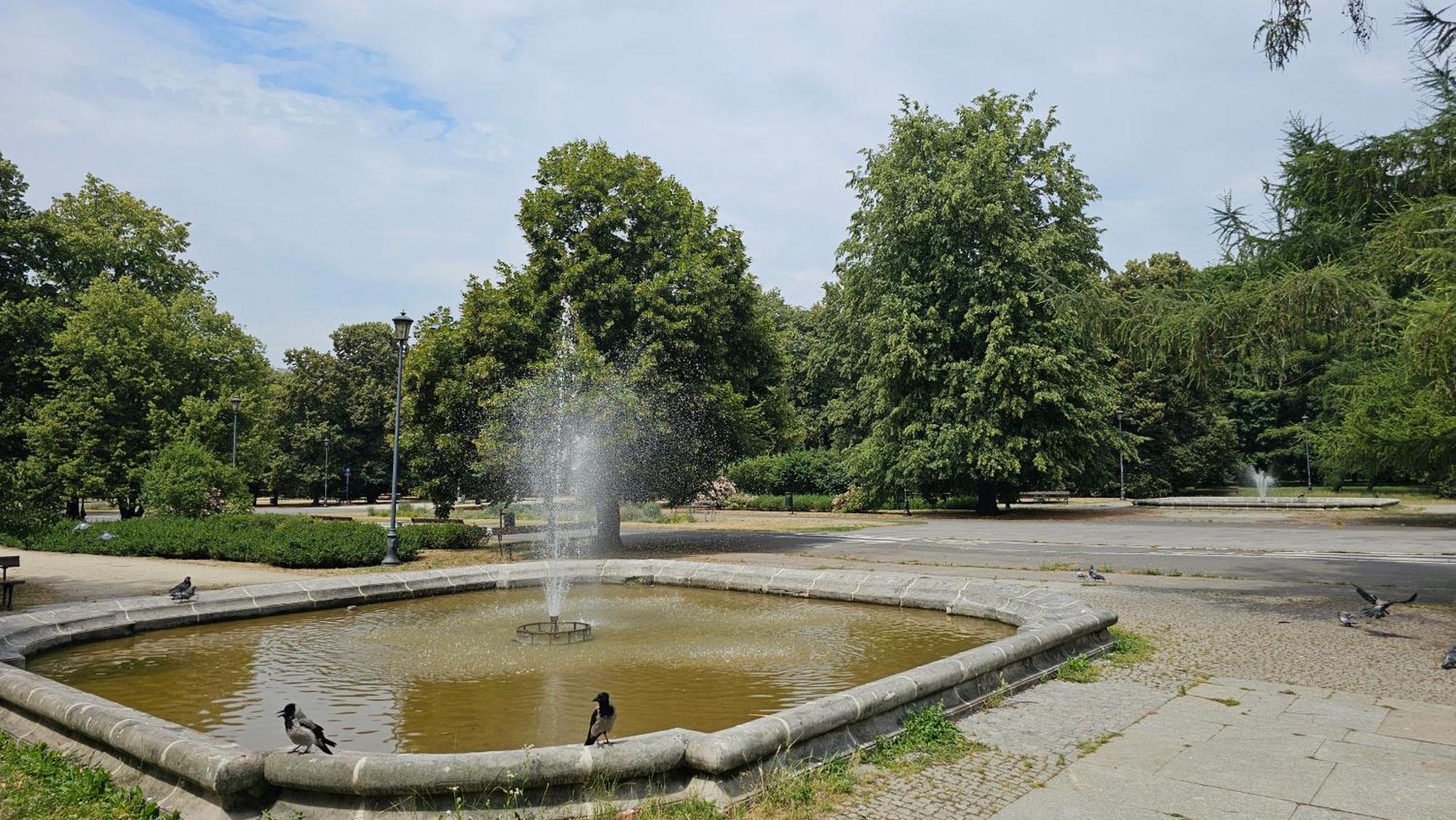 Apartamenty Park Powisle Warsaw Luaran gambar