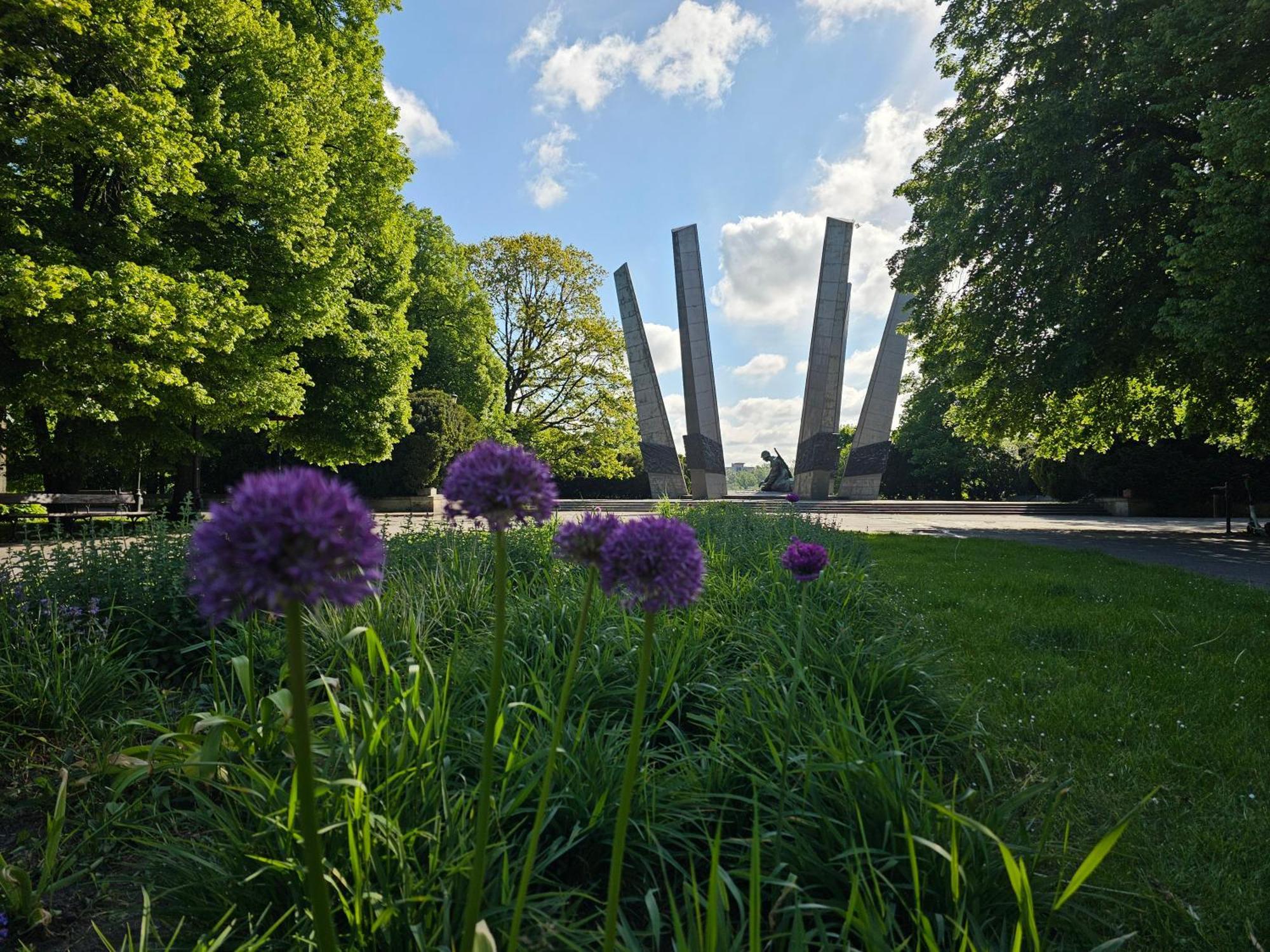 Apartamenty Park Powisle Warsaw Luaran gambar